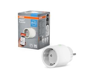 OSRAM prise intelligente WiFi avec Matter, compatible Alexa - ajout facile