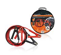 OSRAM Professional Starter Cable 700A, Câbles de démarrage pour Moteurs à Essence et Diesel, 12/24V, OSC250, Câble de Pontage pour des Moteurs ≤5,5L, conducteurs multibrins en cuivre Pur, 3,5m