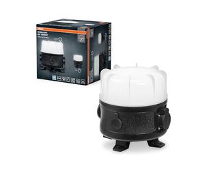 Osram Projecteur de travail LED VAL 360 2XSOK, gris foncé/noir, 30W,