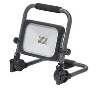 Osram Projecteur de travail LED VAL BAT, gris foncé/noir, 20W, 2000lm,