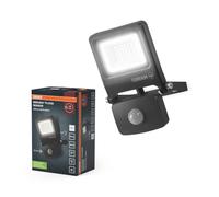 Osram Projecteur Extérieur avec Capteur ENDURA Flood 20W 4000K Gris IP65