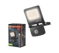 Osram Projecteur Extérieur LED avec Capteur ENDURA Flood, 20W, 1800lm,
