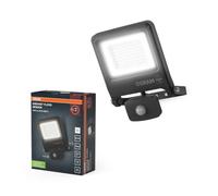Osram Projecteur Extérieur LED avec Capteur ENDURA Flood, 50W, 5000lm,