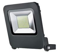 OSRAM - Projecteur Extérieur LED ENDURA FLOOD - Etanche IP65 - 50W - 4000 lumen - Orientable 180° - Blanc chaud 3000K - Gris Anthracite G