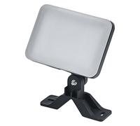 Osram Projecteur LED ENDURA Flood Adjustable, 10W, 850lm, 4000K blanc froid, Noir, Aluminium, réglable, IP65