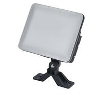 Osram Projecteur LED ENDURA Flood Adjustable, 20W, 1700lm, 4000K blanc froid, Noir, Aluminium, réglable, IP65
