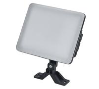 Osram Projecteur LED ENDURA Flood Adjustable, 30W, 2550lm, 4000K blanc froid, Noir, Aluminium, réglable, IP65