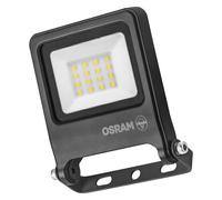 OSRAM Projecteur LED ENDURA FLOOD PC 10 W, blanc chaud 3 000 K, 1 000 lumens, I
