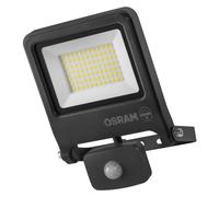 OSRAM Projecteur LED ENDURA FLOOD PC 50 W avec capteur, blanc chaud 3 000 K, 5