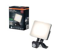 Osram Projecteur LED ENDURA Flood Sensor Adjustable, 10W, 850lm, 4000K