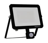 OSRAM HOMELIGHTING FLOODLIGHT LUX SENSOR 50W 865 BLACK 4099854489846 Projecteur déclairage LED 50.00 W Couleur déclairage (ampoule LED): blanc lumière du jour