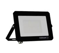 Osram Projecteur LED extérieur LUX moderne 30 W 2 700 lm 6 500 K IP65 aluminium noir verre dépoli