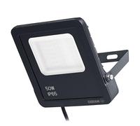 Osram Projecteur LED SMART+ Matter Floodlight, 10W, 800lm, RGBW 16 millions | SMART+ MATTER Floodlight, Ambient Mood Light, Gris foncé, 30000 h, pack de 1