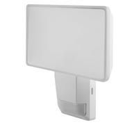 Osram Projecteur spot LED avec capteur, 27W, blanc neutre, 3000lm, IP55, orientable, pour espaces extérieurs, parkings et zones d'entrée