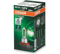 Ampoule halogène OSRAM H11 Ultra Life 12V, 55W, 1 pièce