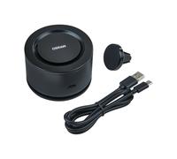 OSRAM Purificateur Ioniseur Air Airzing ? Mini LED Raisin Filtre TiO2 Usb-C