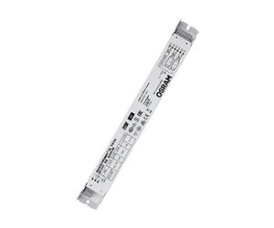 Osram qT - équipement quicktronic QT-FIT5 5/8 2x54-58, Argent