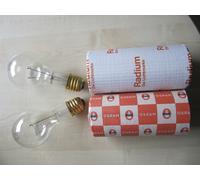 OSRAM RADIUM Lampe à incandescence E40 300W 4600 lm Clair Dimmable