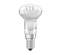 Osram Ampoule LED à Filament | Culot E14 | Forme Réflecteur R39 | Blanc Chaud 2700K | 1,6W (équivalent 12W)