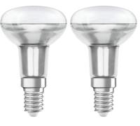 Osram réflecteur LED | Culot: E14 | Blanc froid | 4000 K | 2,60 W | équivalent à 40 W | LED STAR R50 (Lot de 2)