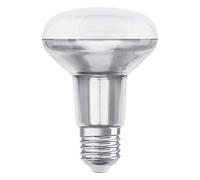 OSRAM réflecteur LED | Culot: E27 | Blanc chaud | 2700 K | 9,60 W | équivalent à 100 W | LED SUPERSTAR R80