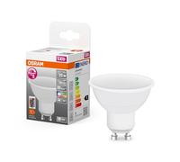 Osram STAR+ RGBW ampoule LED Multi, Blanc chaud 4,2 W GU10 G