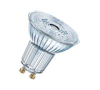 OSRAM réflecteur LED | Culot: GU10 | Blanc chaud | 2700 K | 4,30 W | équivalent à 50 W | LED STAR PAR16