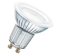 OSRAM réflecteur LED | Culot: GU10 | Blanc chaud | 2700 K | 6,90 W | équivalent à 49 W | LED STAR PAR16