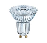 OSRAM BTE2 Spot PAR16 LED 36° verre 4,3W=50 GU10 froid