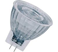 Osram Réflecteur LED SUPERSTAR MR11 – GU4 Blanc chaud 2700 K 3,2 W (équivalent à 20 W) 12 V