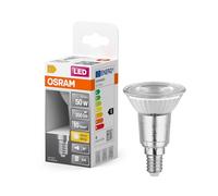 OSRAM Réflecteur LED Spot Star PAR16 50, 2700 K blanc chaud, 3,7 W, E14, 36°, 350 lm, 15 000 h, pour spots, éclairage d'accentuation, petite douille, vitrines