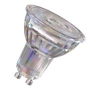 Osram Réflecteur LED Spot Star PAR16, 6 500 K, blanc froid, lumière du jour, 2,4 W, GU10, 36°, 230 lm, transparent, pour éclairage ponctuel, éclairage d'accentuation, 15 000 h