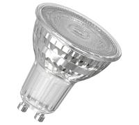 Osram Réflecteur LED Spot Star PAR16 80, 2700 K blanc chaud, 6,1 W, GU10, 36°, 575 lm, 15 000 h, pour éclairage ponctuel, éclairage d'accentuation, magasins, restaurants,6-Pack