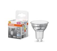 OSRAM HOMELIGHTING 4099854457449 Lampe à réflecteur LED CEE E (A - G) GU10 5.6 W blanc froid (Ø x H) 50.00 mm x 50.00 mm 1 pc(s)