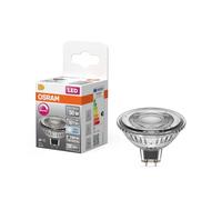 OSRAM HOMELIGHTING 4099854456916 Lampe à réflecteur LED CEE E (A - G) GU5.3 6.1 W blanc froid (Ø x H) 50.00 mm x 50.00 mm 1 pc(s)