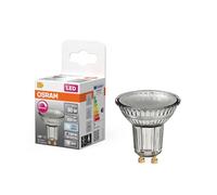 LEDVANCE Lampe à réflecteur LED GU10 – 6,9 W, blanc froid, Ø 50×50 mm, Classe E – 1 pièce