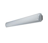 OSRAM Réglette étanche Submarine 0,6 m 18W 4000K IP65 grise résistante à l'humidité 1500 lm