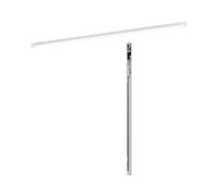 OSRAM Réglette LED, 1500 mm, 24 W, 2400 lm, blanc neutre 4000 K, boîtier en aluminium, IP20, 100 lm/W, pour montage au plafond ou au mur