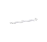 OSRAM réglette LED 60 cm, blanc chaud 3000 K, 1260 lumens, plafonnier ou appliqu