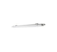 OSRAM réglette LED étanche Submarine Slim 10W, 4000K, 900 lm, IP65, fine (35 mm), étanche à la poussière et à l'eau, polycarbonate