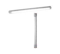 OSRAM Réglette LED étanche Submarine, 1x15W, blanc neutre 4000K, 1700lm, IP65, résistante à la poussière et aux projections d'eau, pour caves et garages