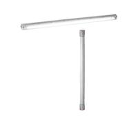 OSRAM Réglette LED étanche Submarine, 1x19W, blanc neutre 4000K, 2050lm, IP65, résistante à la poussière et aux projections d'eau, pour caves et garages