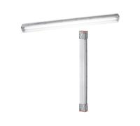 OSRAM Réglette LED étanche Submarine, 2x15W, blanc neutre 4000K, 3000lm, IP65, résistante à la poussière et aux projections d'eau, pour caves et garages