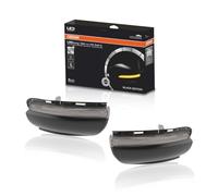 Osram Répétiteurs de rétroviseur dynamiques LEDriving – VW Golf VI – Noir