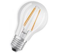 OSRAM HOMELIGHTING 4058075112261 LED CEE E (A - G) E27 forme de poire 6.5 W = 60 W blanc chaud (Ø x L) 60 mm x 105 mm 1 pc(s)