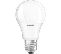 Osram Ampoule LED HOMELIGHTING A60 E27 10 W (remplace 75 W) Blanc chaud 60×115 mm