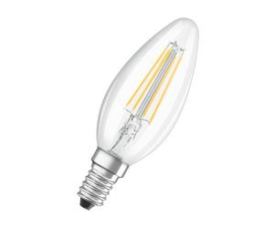 Osram Retrofit Classic B ampoule LED Blanc chaud 2700 K 4 W E14