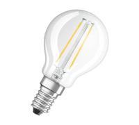 Osram Retrofit Classic P ampoule LED Blanc chaud 2700 K 2,5 W E14