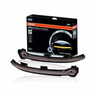 OSRAM Rétroviseurs Dynamique LEDriving® pour VW Golf VII Tous modèles LEDDMI-5G0-BK - Version Fumée