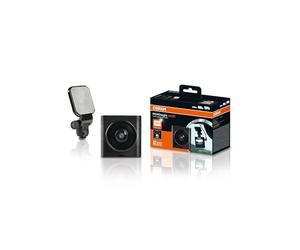 Osram ROADsight 2500 Dash Camera, HD 1080p, écran 2 Pouces, Grand Angle 140°, accéléromètre, 30 IPS, Mode stationnement, Fonction HDR, Emplacement pour Carte Micro SD